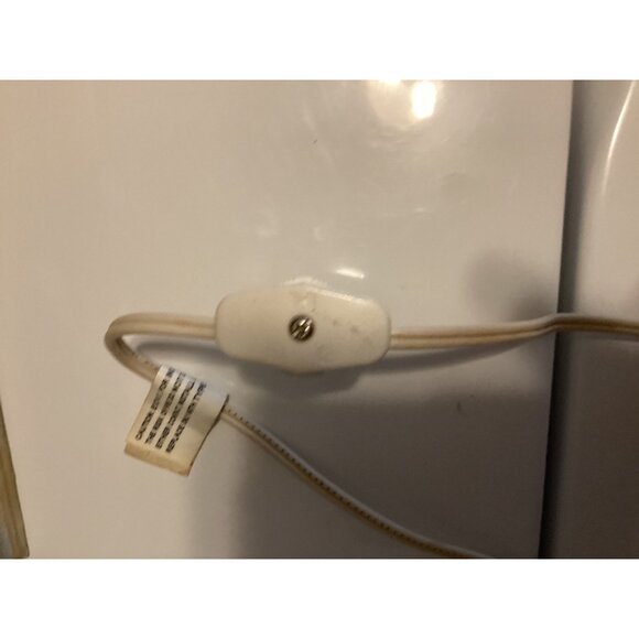 Vintage Lemax 1995 Lighted Porcelain City Hall Building Christmas Scene*EUC - Picture 5 of 5